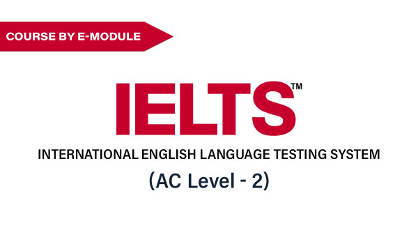 IELTS AC Level 2 Intensive Course