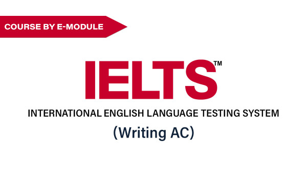 IELTS AC Writing Focus Course